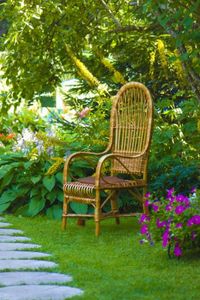 Ландшафтный дизайн вашего участка своими руками