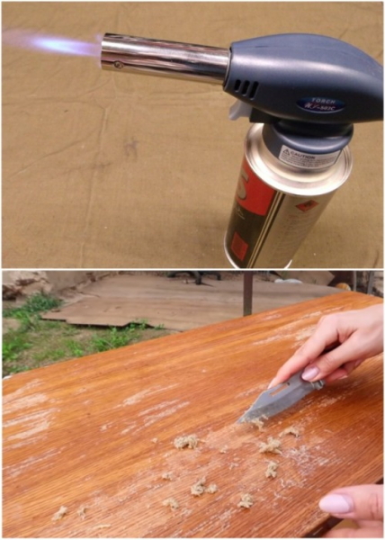 Мастерица переделала советский трельяж в стильный элемент мебели: наглядный мастер-класс