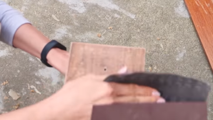 Мастерица переделала советский трельяж в стильный элемент мебели: наглядный мастер-класс