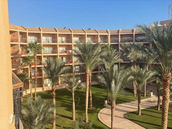 «Нам достался худший из всех номеров»: туристка делится противоречивым отзывом об отдыхе в Хургаде