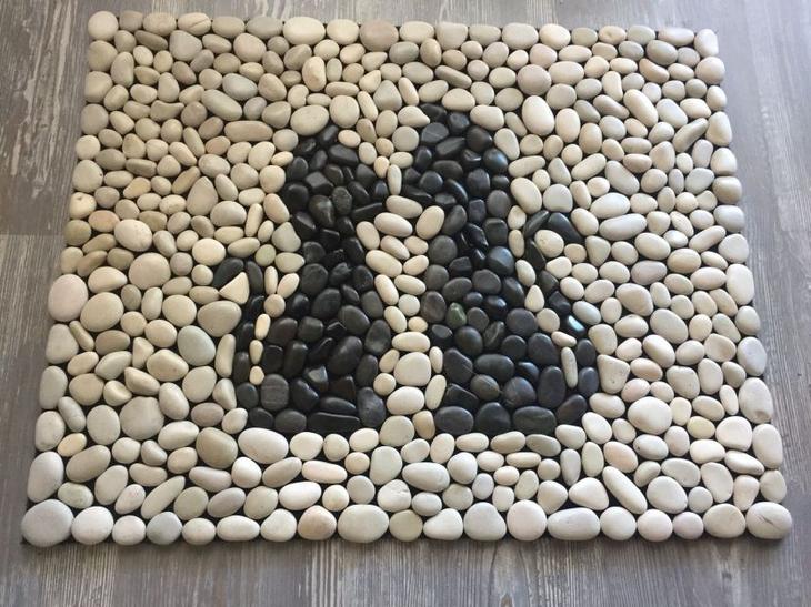 Необычные поделки из камней своими руками