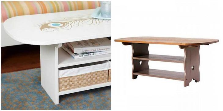 Обновление старой стенки своими руками: советы и пошаговый мастер класс