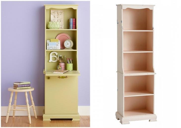 Обновление старой стенки своими руками: советы и пошаговый мастер класс