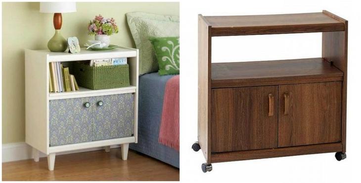 Обновление старой стенки своими руками: советы и пошаговый мастер класс