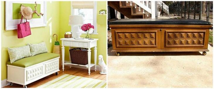 Обновление старой стенки своими руками: советы и пошаговый мастер класс