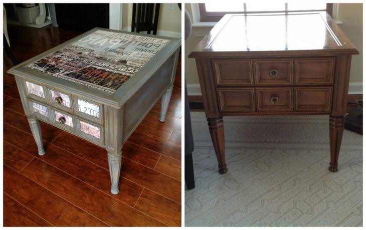 Обновление старой стенки своими руками: советы и пошаговый мастер класс