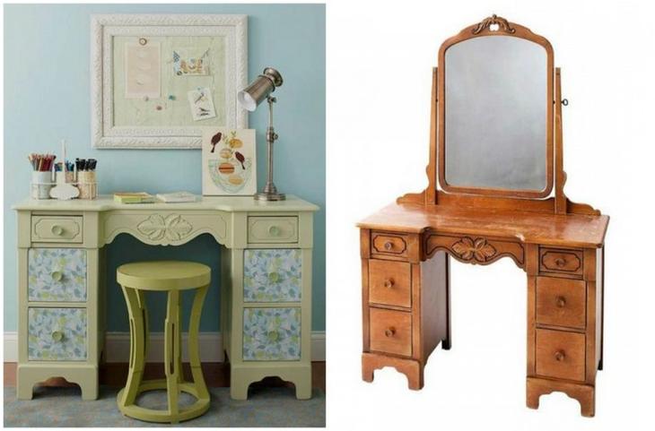 Обновление старой стенки своими руками: советы и пошаговый мастер класс