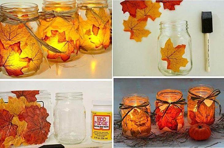 Поделки из природного материала