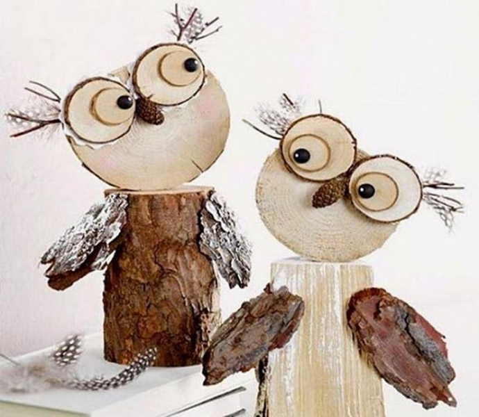 Поделки своими руками