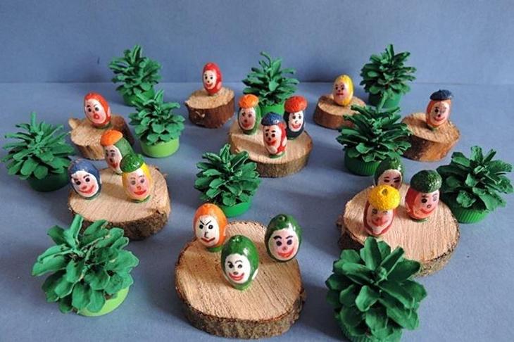 Поделки своими руками