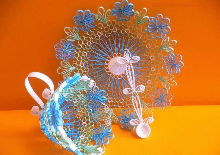 Простые поделки