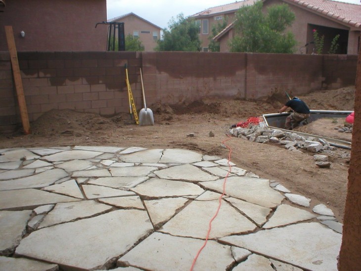 Садовые дорожки своими руками: правила укладки и дизайна