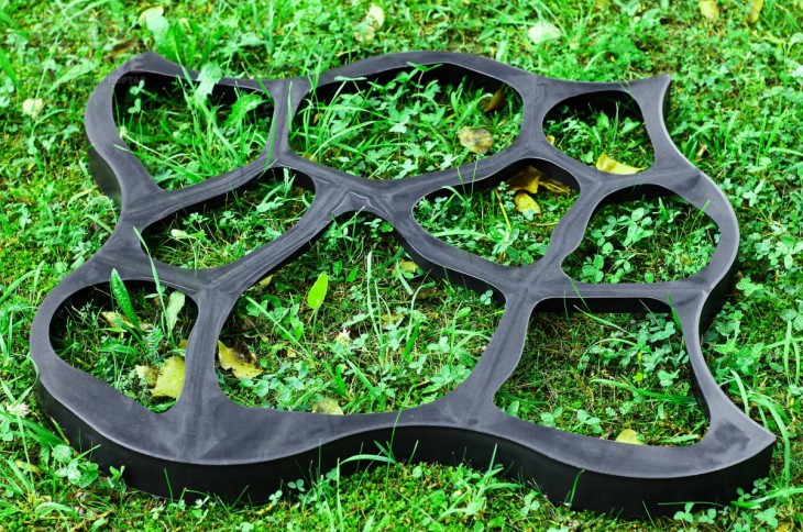 Садовые дорожки своими руками: правила укладки и дизайна