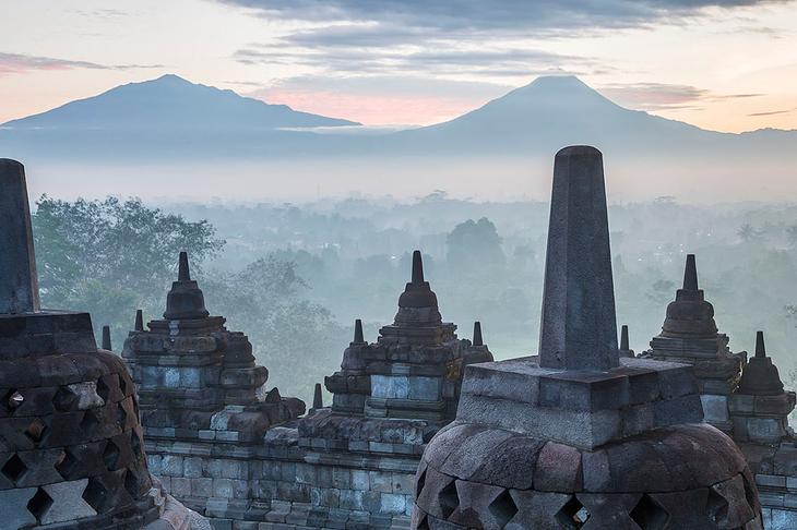 Самые известные достопримечательности мира: горячая двадцатка