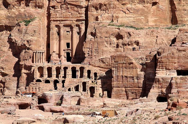 Самые известные достопримечательности мира: горячая двадцатка