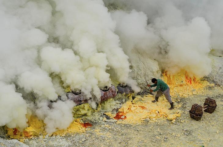 Самые страшные места: ТОП-10 самых опасных мест на Земле