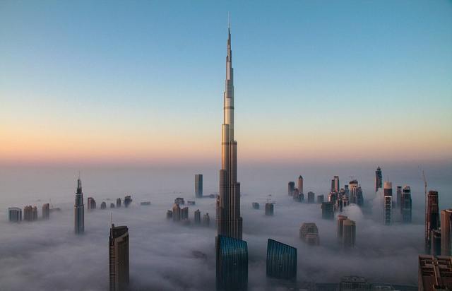 Удивительные факты о Дубае