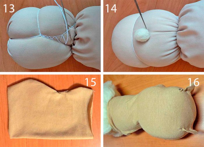 Вальдорфская кукла