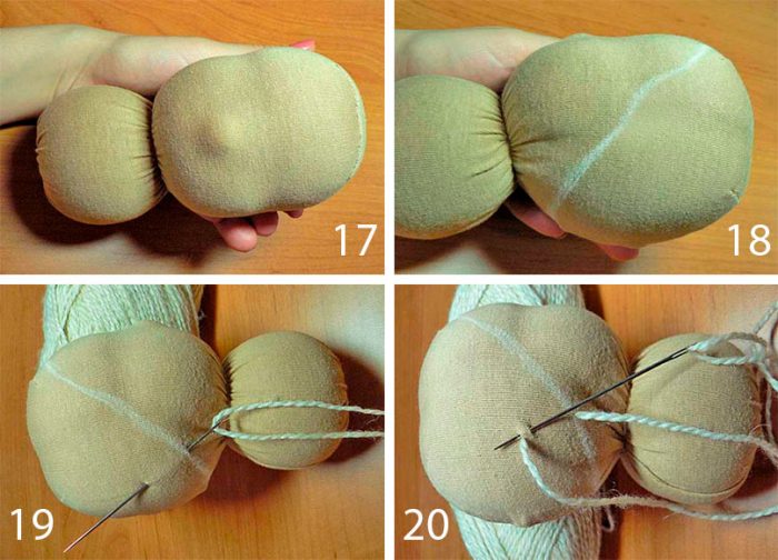 Вальдорфская кукла