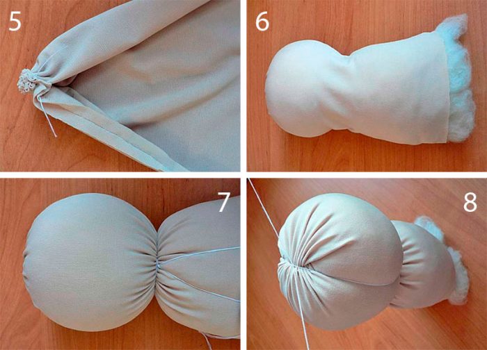 Вальдорфская кукла