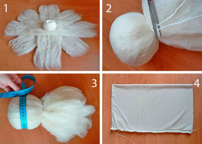 Вальдорфская кукла