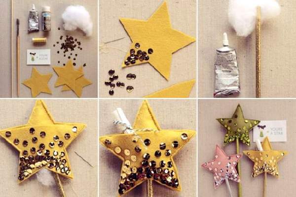 Варианты красивых поделок своими руками