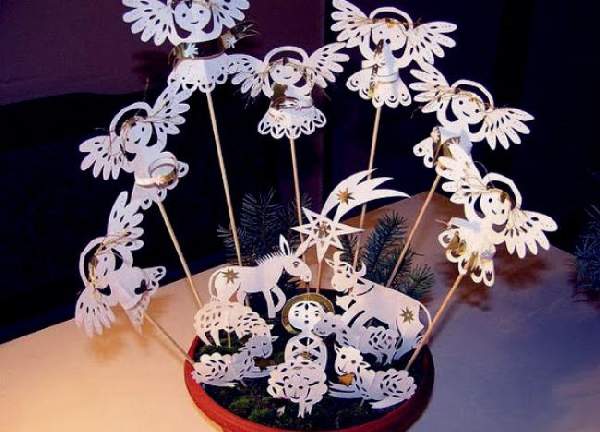 Варианты красивых поделок своими руками