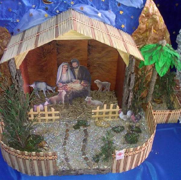 Варианты красивых поделок своими руками