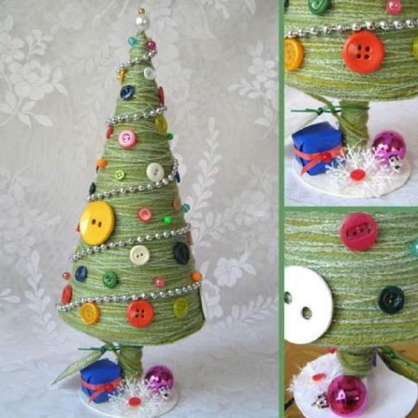 Варианты красивых поделок своими руками