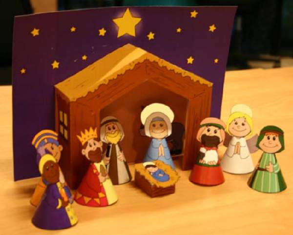 Варианты красивых поделок своими руками