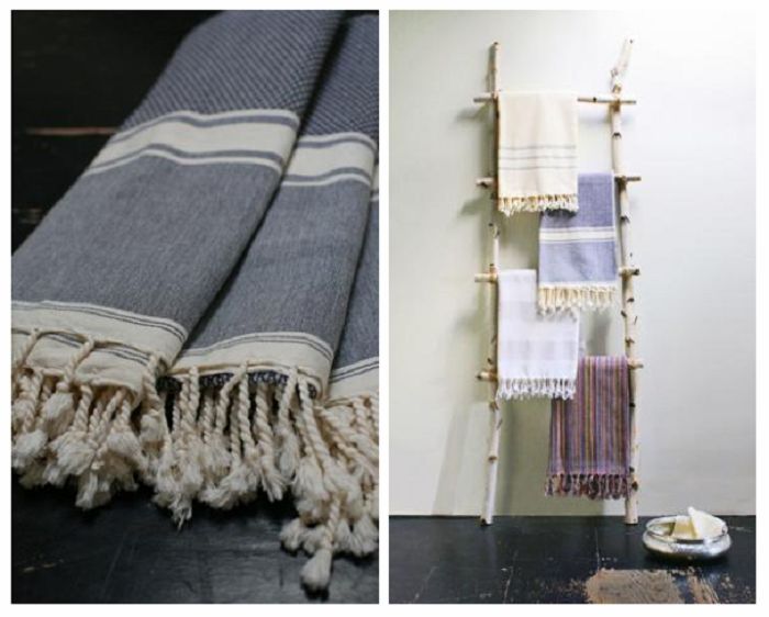 Ветки в интерьере любой комнаты