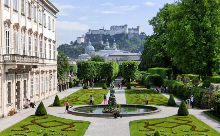 Знаменитые места планеты, которые мы знаем благодаря фильмам