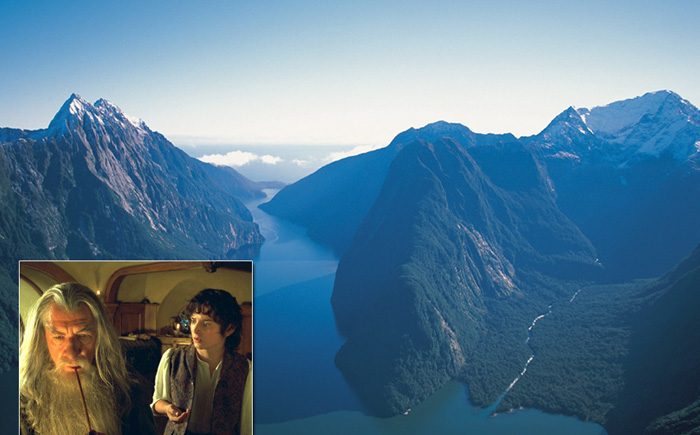 Знаменитые места планеты, которые мы знаем благодаря фильмам