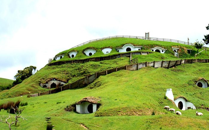 Знаменитые места планеты, которые мы знаем благодаря фильмам