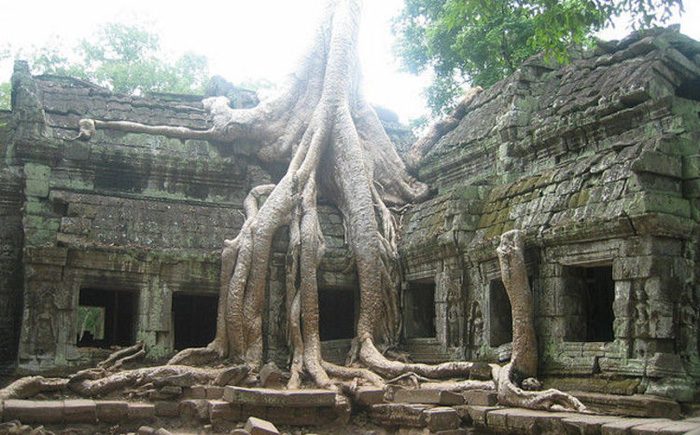 Знаменитые места планеты, которые мы знаем благодаря фильмам