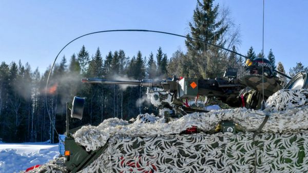 На случай агрессии России: Великобритания подписала декларацию о взаимопомощи со Швецией и Финляндией