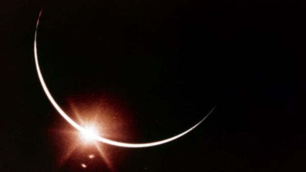 Кровавое суперлуние-2022 и полное лунное затмение. Где и как посмотреть