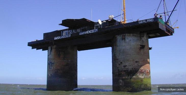 11 уникальных островов планеты, о которых вы, возможно, не знали