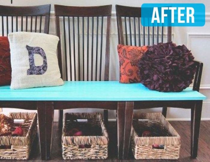 15 лайфхаков, которые помогут превратить ненужный хлам в стильные и полезные предметы