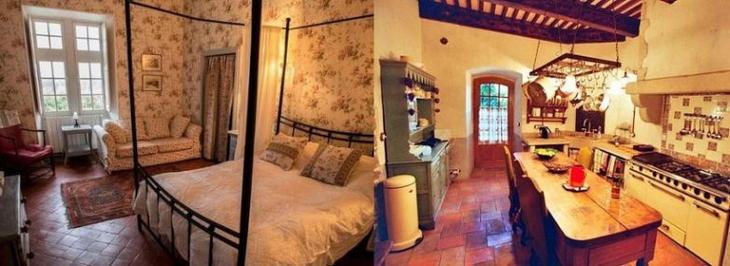 15 потрясающих старинных замков, в которых можно пожить, и это не шутка