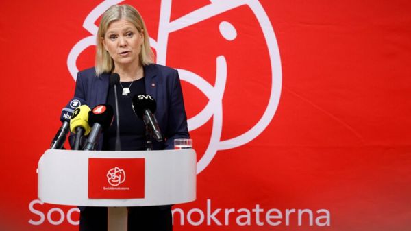 Швеция вслед за Финляндией решила вступать в НАТО. Позиция Турции не считается проблемой