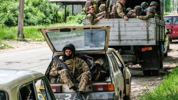 Российские войска продвигаются вглубь Северодонецка: что известно на данный момент