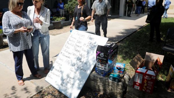 Нападение на начальную школу в Техасе: погибли 19 детей и учительница, нападавший убит