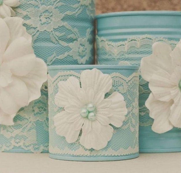 25 идей по использованию консервных банок