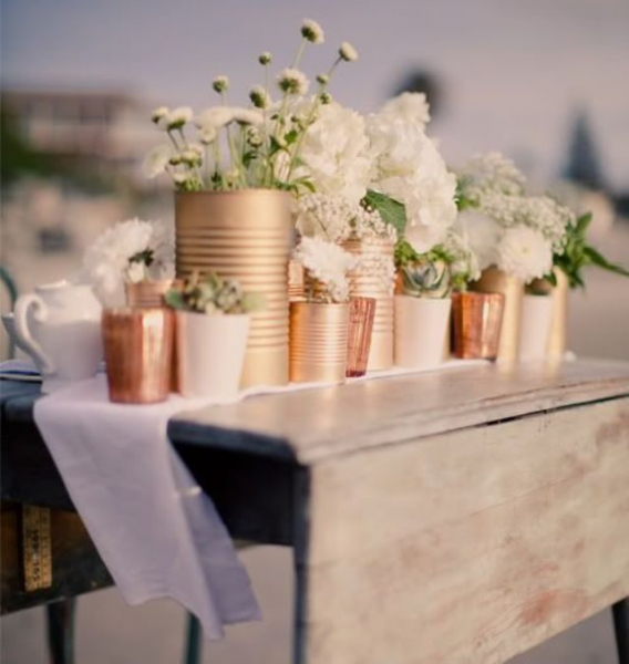 25 идей по использованию консервных банок