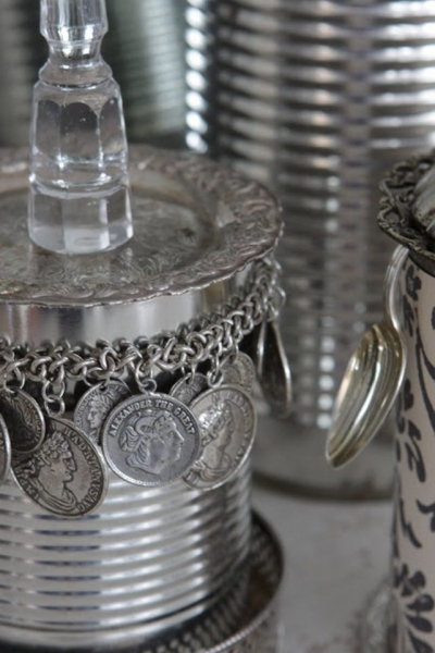 25 идей по использованию консервных банок