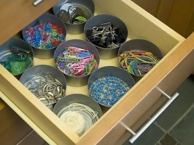 25 идей по использованию консервных банок