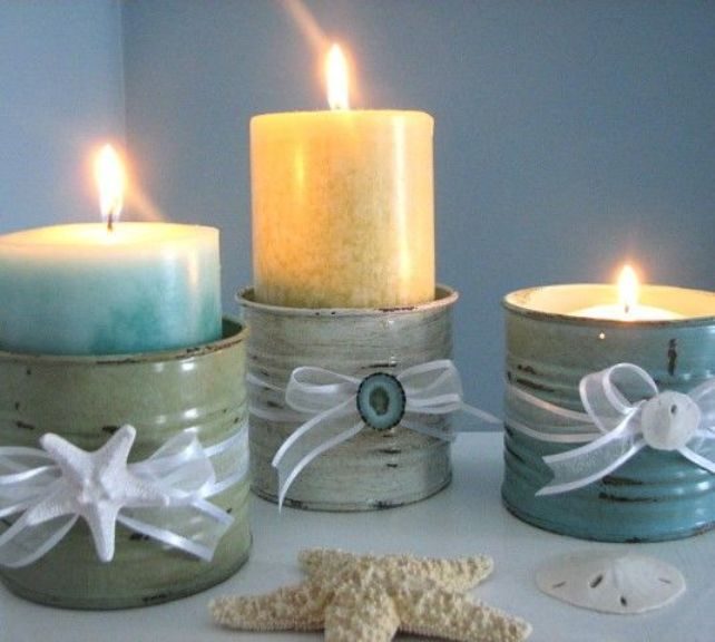 25 идей по использованию консервных банок