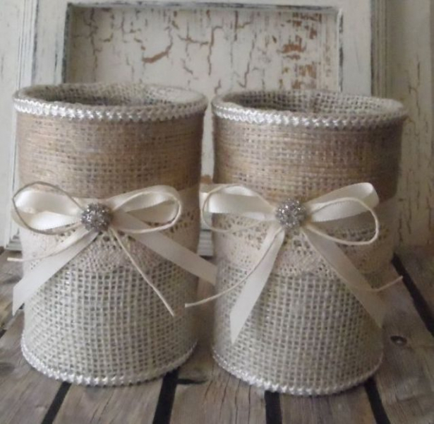 25 идей по использованию консервных банок