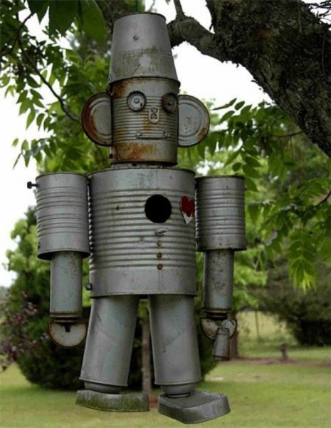 25 идей по использованию консервных банок